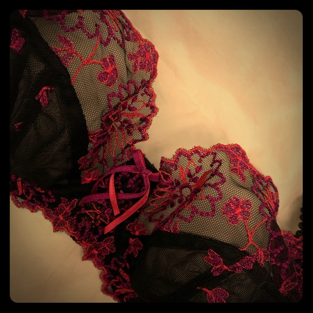 Panache lace bra